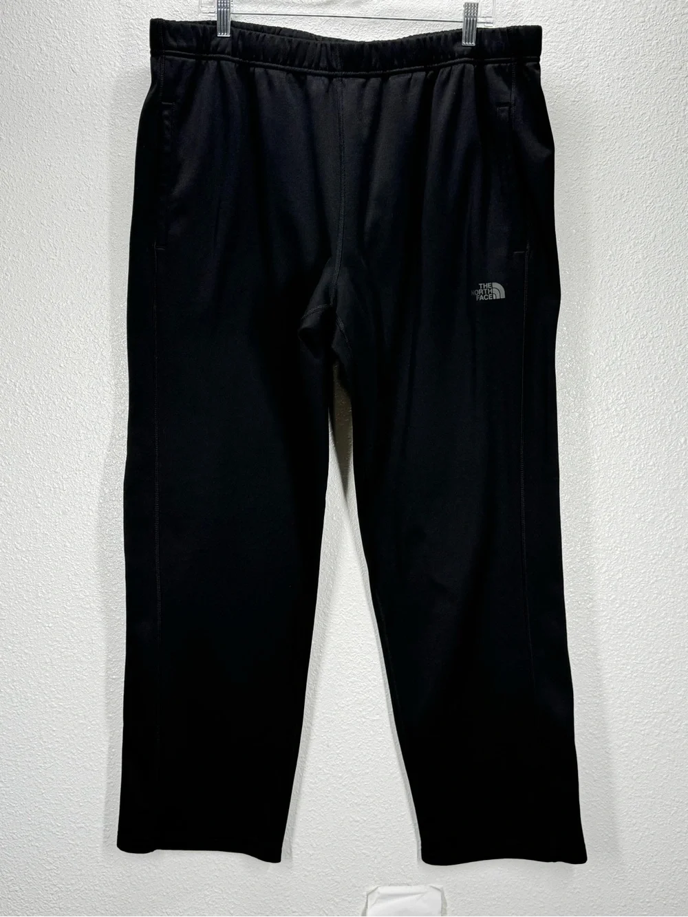 The North Face Black Men's Elastic Waist Jogger Pants